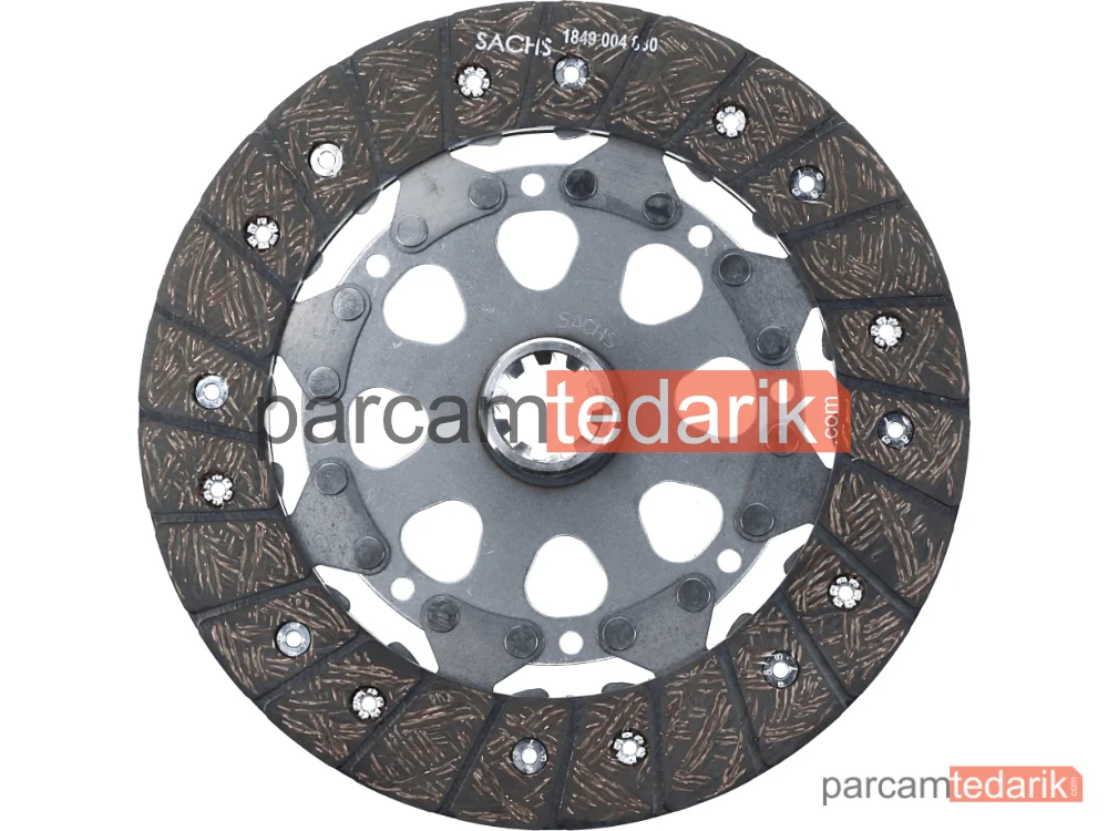 SACHS 3000133002 | Debriyaj Seti (Rulmanlı) — BMW 5, BMW 3, BMW 5 Touring
