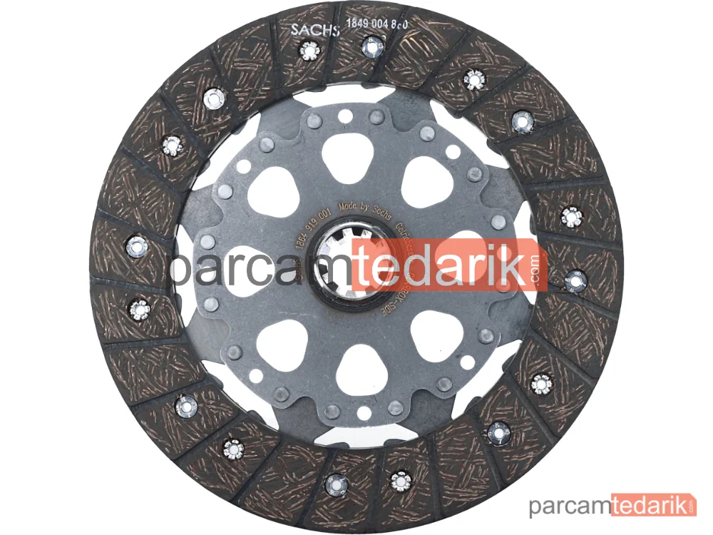 SACHS 3000133002 | Debriyaj Seti (Rulmanlı) — BMW 5, BMW 3, BMW 5 Touring