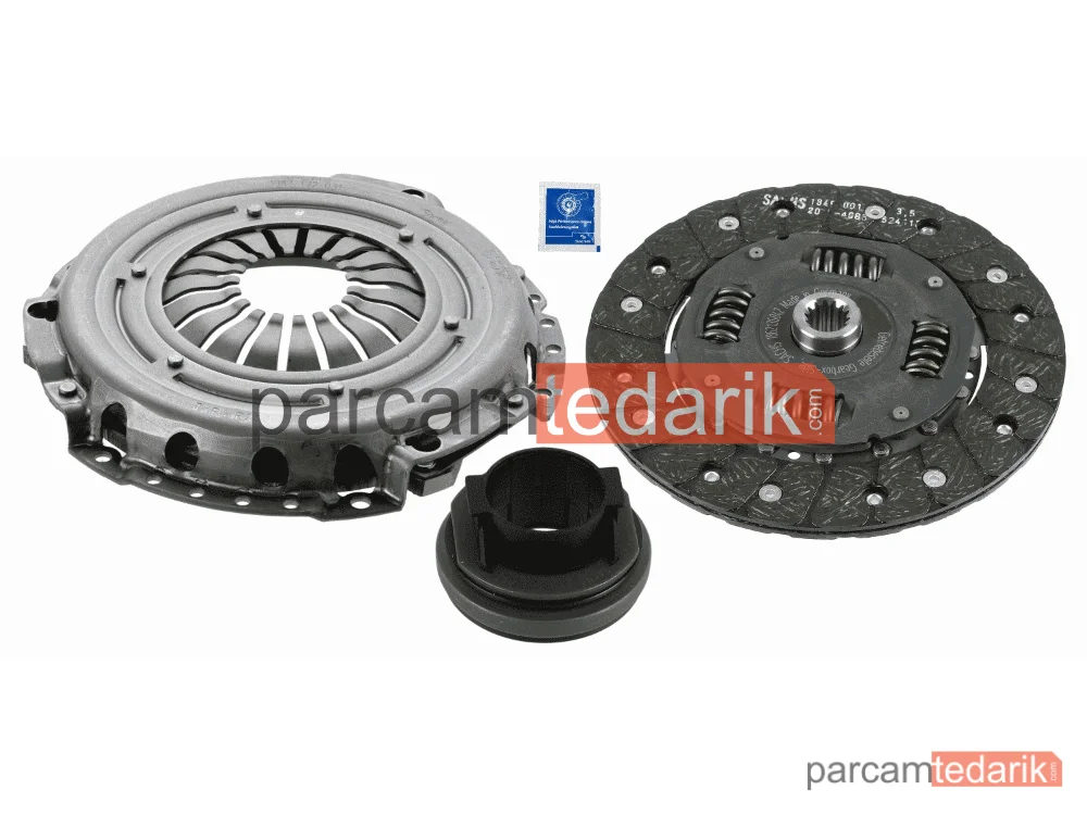 3000174001 | Debriyaj Seti — Opel Vectra A, Opel Ascona C, Opel Corsa A