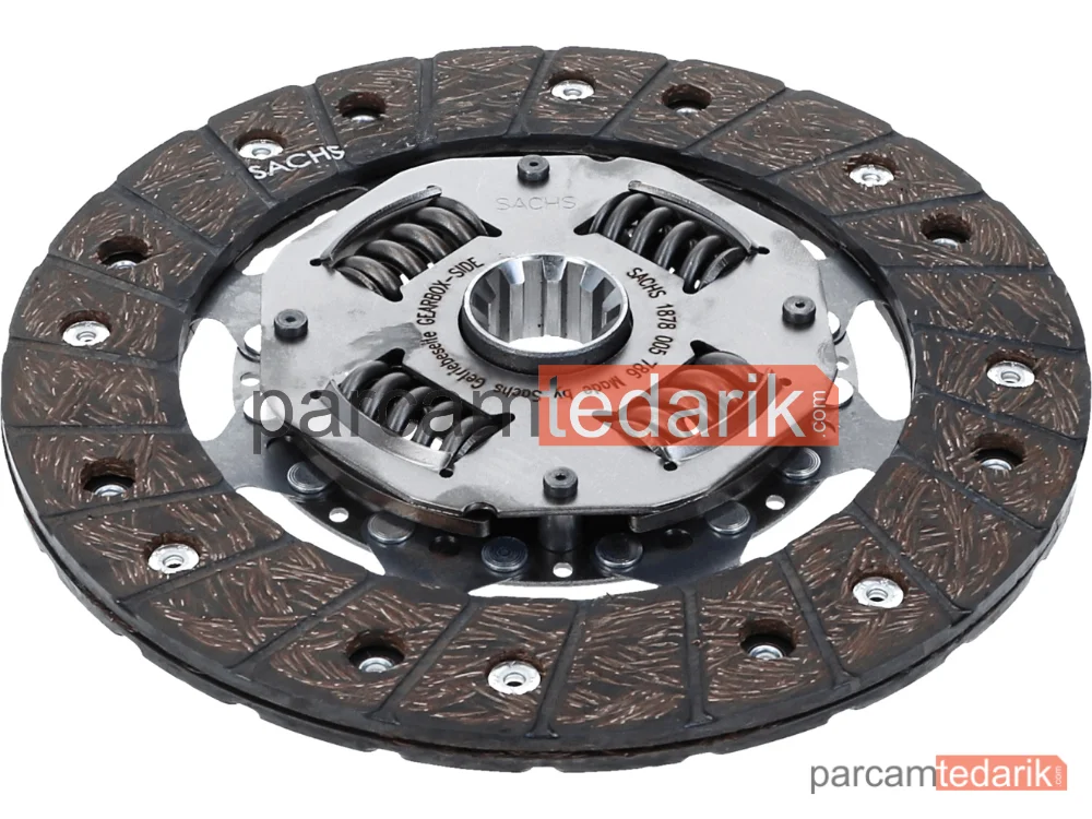 SACHS 3000203002 | Debriyaj Seti (Rulmanlı) — BMW 3, BMW 3 Touring, BMW 3 Coupe