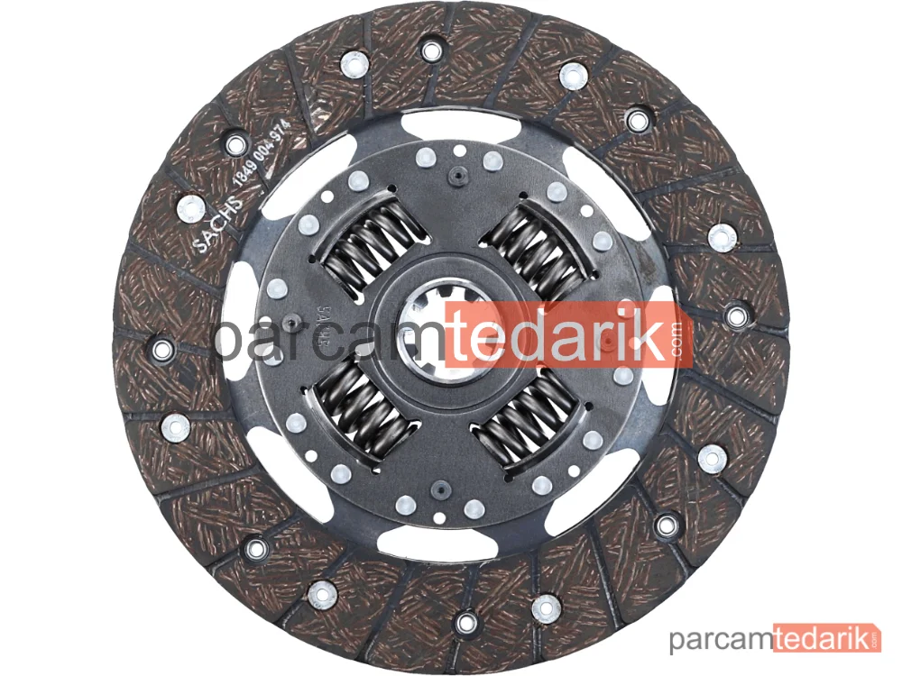 SACHS 3000203002 | Debriyaj Seti (Rulmanlı) — BMW 3, BMW 3 Touring, BMW 3 Coupe