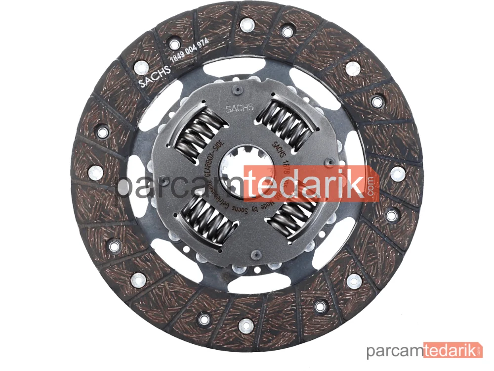 SACHS 3000203002 | Debriyaj Seti (Rulmanlı) — BMW 3, BMW 3 Touring, BMW 3 Coupe