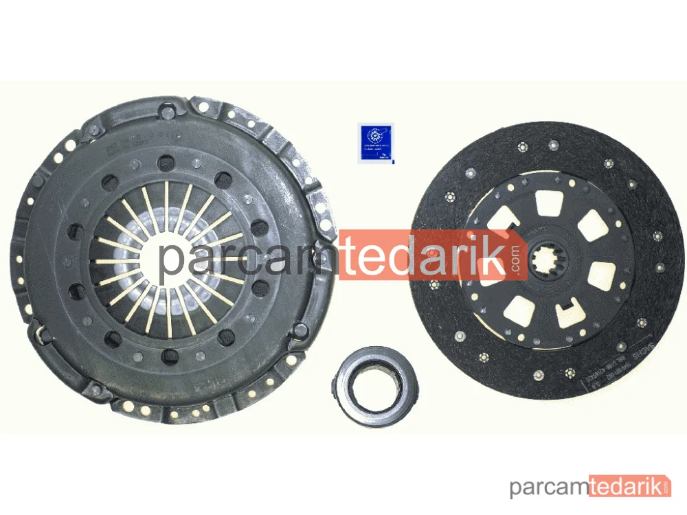 3000207001 | Debriyaj Seti — BMW 7, BMW 5, Alpina B10