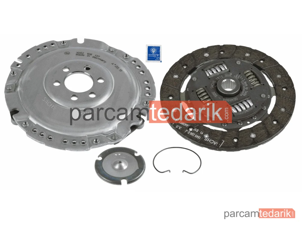 3000286002 | Debriyaj Seti — Seat Cordoba, Seat Cordoba Vario, Seat Ibiza II