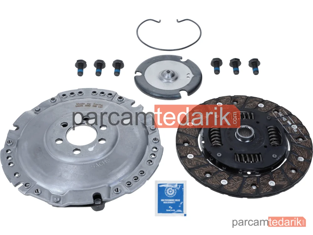 3000287002 | Debriyaj Seti (200 mm) — Seat Cordoba, Seat Ibiza II, Seat Inca