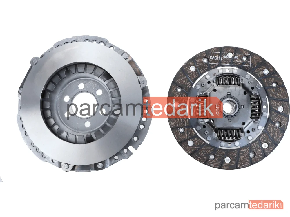 SACHS 3000287002 | Debriyaj Seti (200 mm) — Seat Cordoba, Seat Ibiza II, Seat Inca