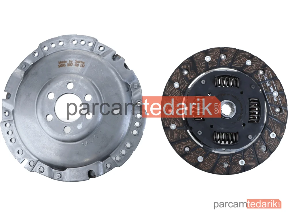 SACHS 3000287002 | Debriyaj Seti (200 mm) — Seat Cordoba, Seat Ibiza II, Seat Inca