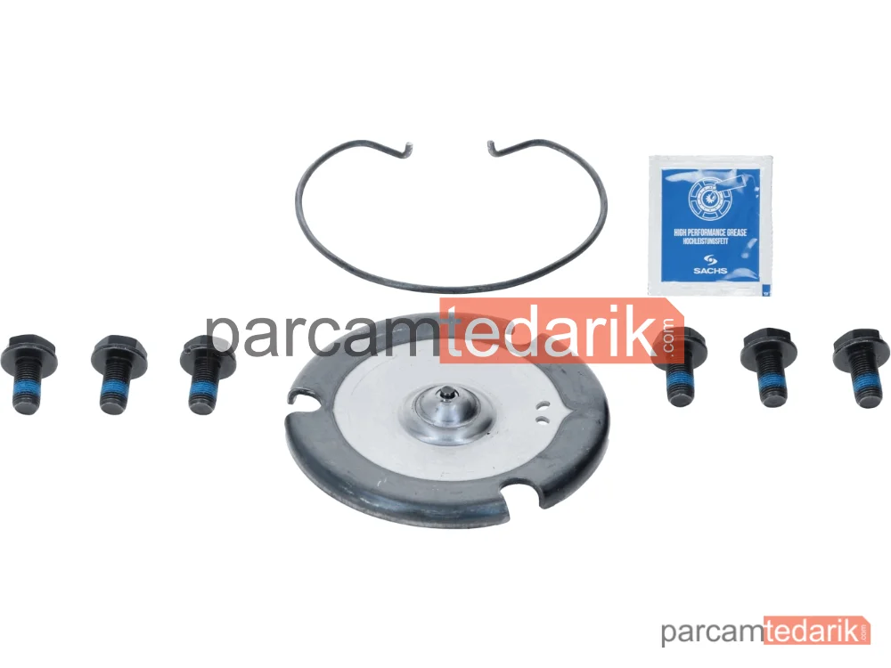 SACHS 3000287002 | Debriyaj Seti (200 mm) — Seat Cordoba, Seat Ibiza II, Seat Inca