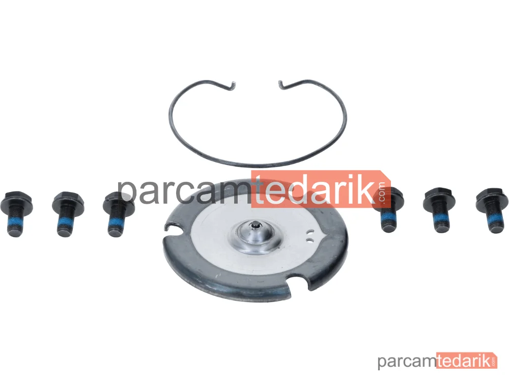 SACHS 3000287002 | Debriyaj Seti (200 mm) — Seat Cordoba, Seat Ibiza II, Seat Inca