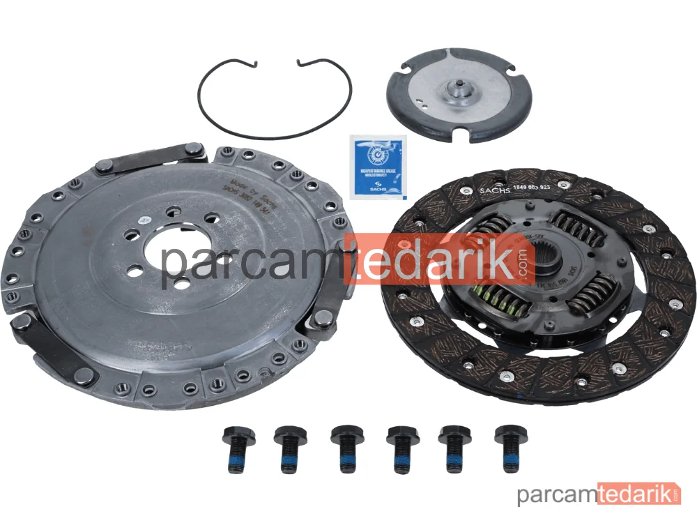 3000288002 | Debriyaj Seti — Seat Toledo I, VW Golf III, VW Golf III Variant