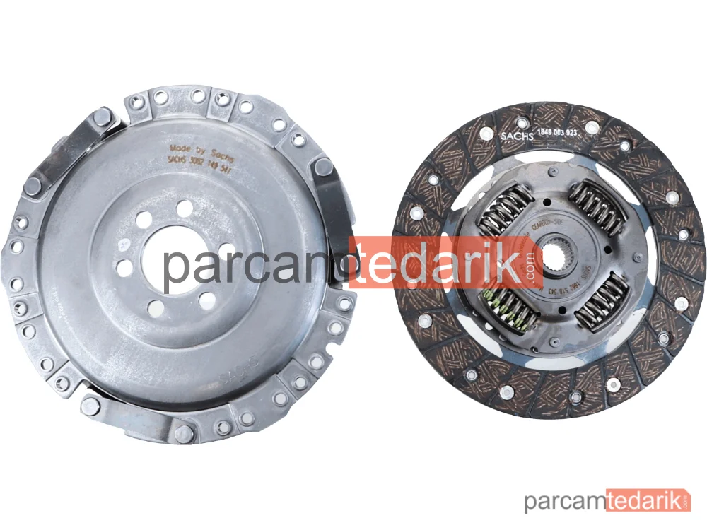 SACHS 3000288002 | Debriyaj Seti — Seat Toledo I, VW Golf III, VW Golf III Variant