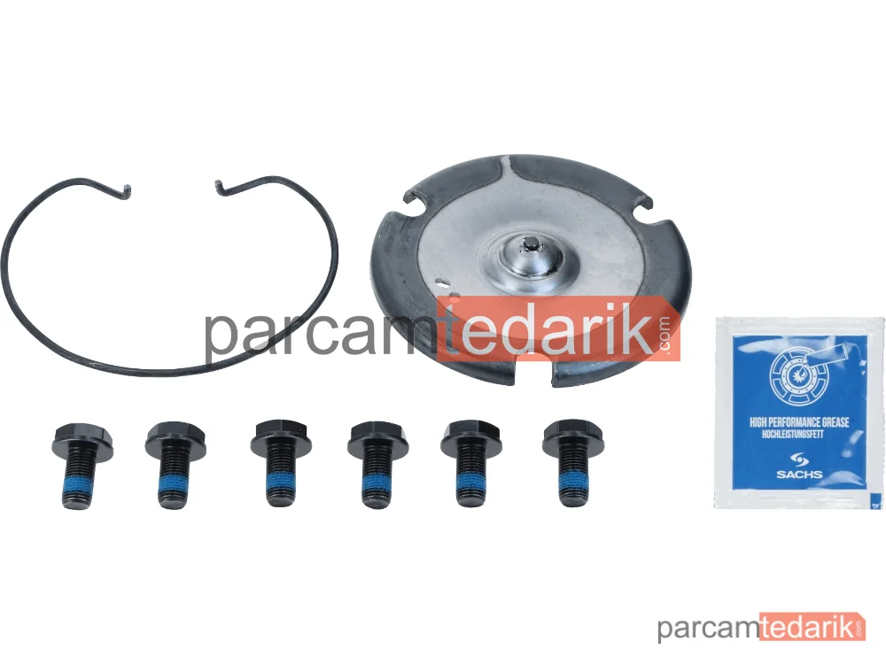 SACHS 3000288002 | Debriyaj Seti — Seat Toledo I, VW Golf III, VW Golf III Variant
