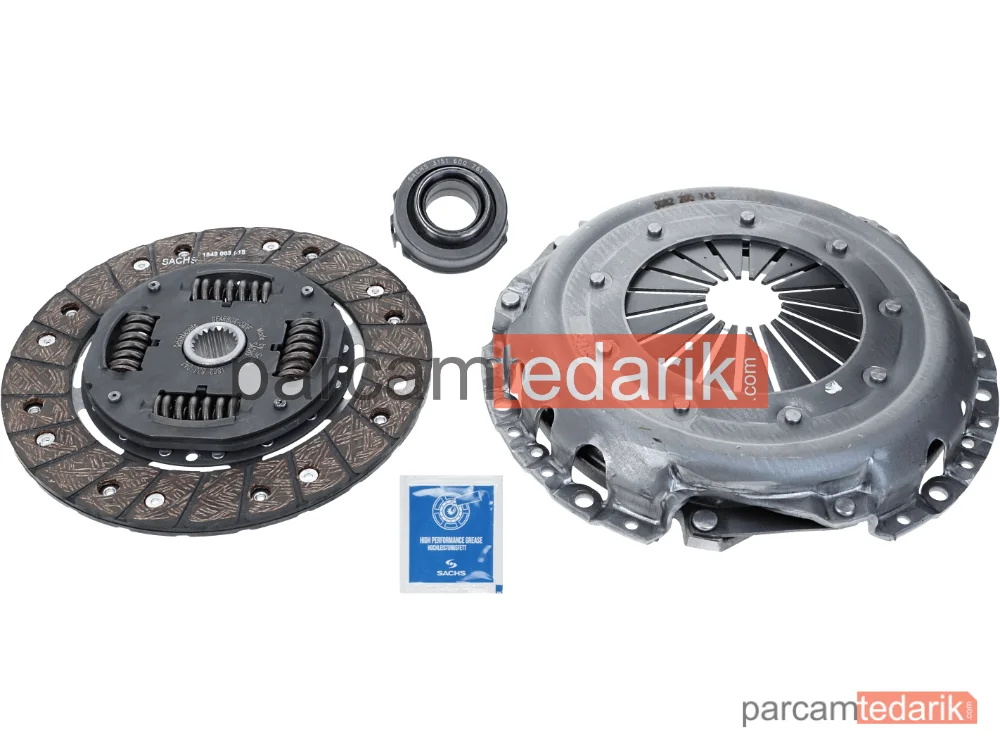 3000293001 | Debriyaj Seti — Fiat Ducato Panorama, Fiat Ducato