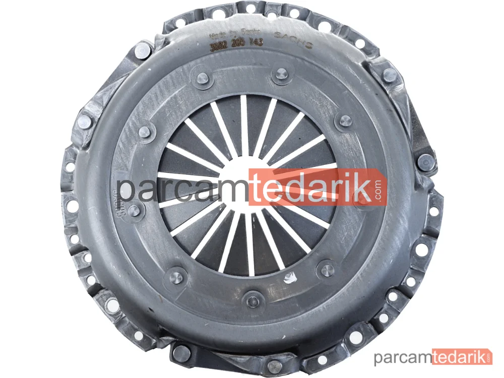 SACHS 3000293001 | Debriyaj Seti — Fiat Ducato Panorama, Fiat Ducato