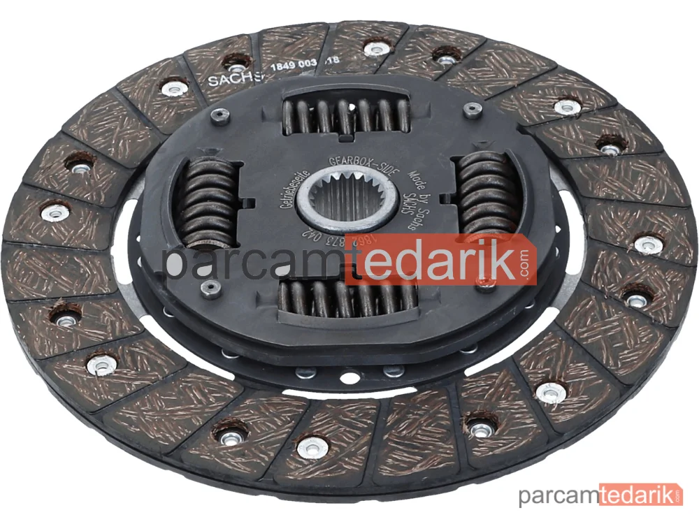 SACHS 3000293001 | Debriyaj Seti — Fiat Ducato Panorama, Fiat Ducato