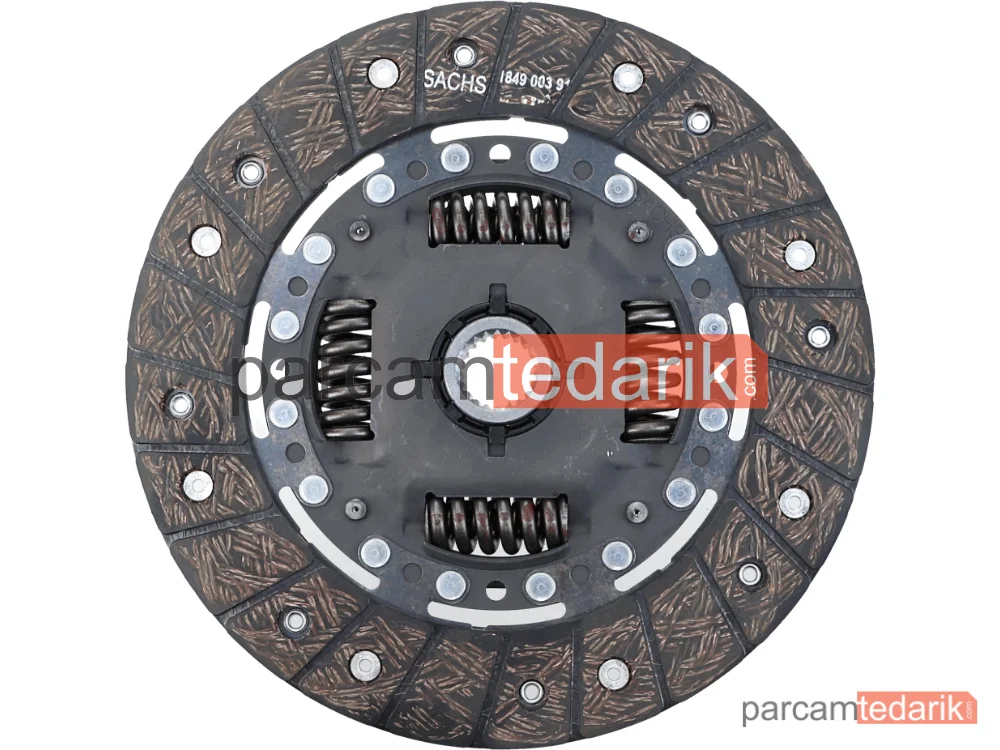 SACHS 3000293001 | Debriyaj Seti — Fiat Ducato Panorama, Fiat Ducato