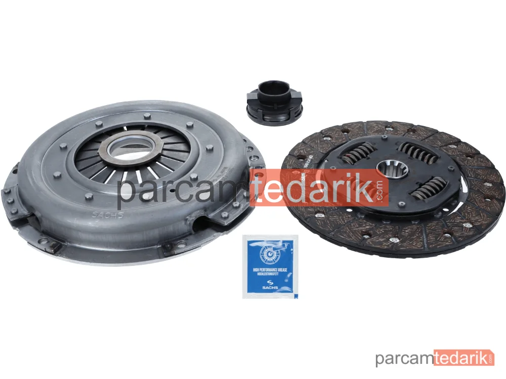 3000297002 | Debriyaj Seti — Mercedes-Benz T1, Mercedes-Benz /8, Mercedes-Benz G-Serisi