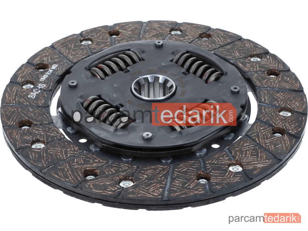 SACHS 3000297002 | Debriyaj Seti — Mercedes-Benz T1, Mercedes-Benz /8, Mercedes-Benz G-Serisi