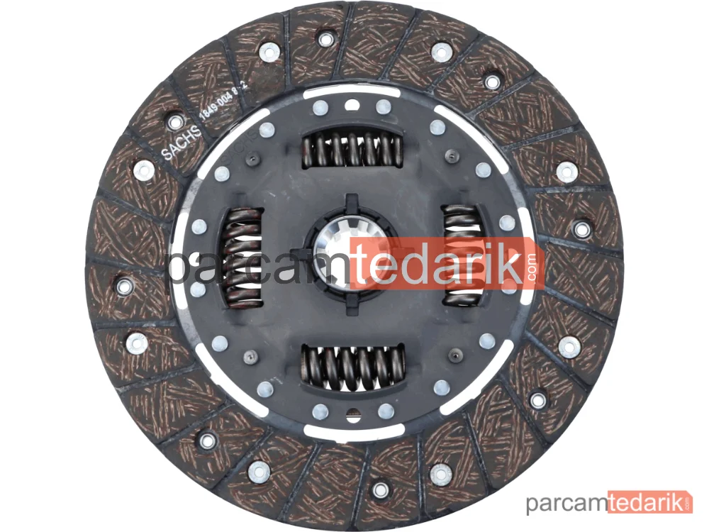 SACHS 3000297002 | Debriyaj Seti — Mercedes-Benz T1, Mercedes-Benz /8, Mercedes-Benz G-Serisi