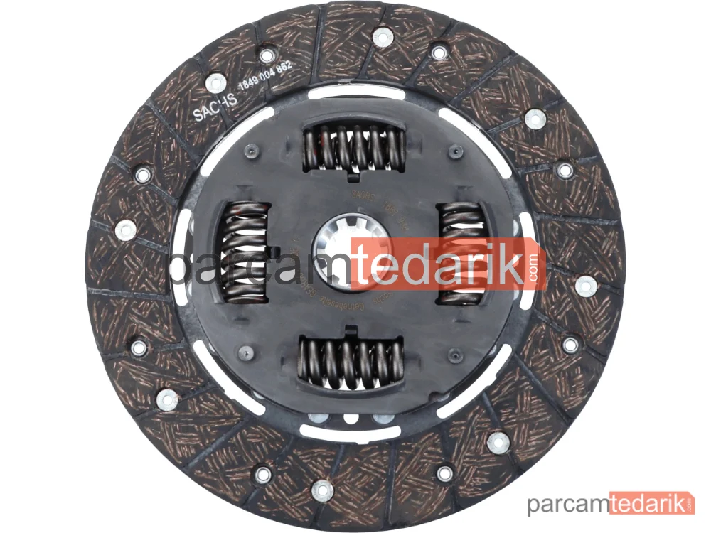 SACHS 3000297002 | Debriyaj Seti — Mercedes-Benz T1, Mercedes-Benz /8, Mercedes-Benz G-Serisi