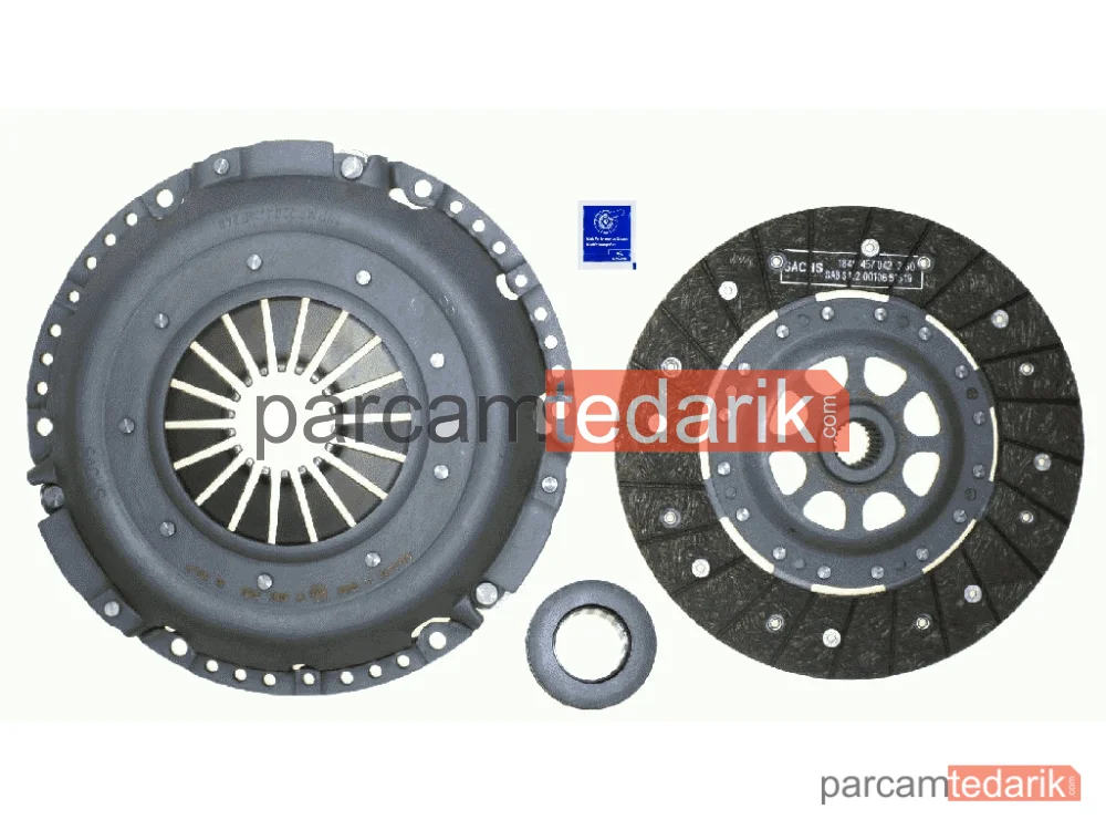 3000387101 | Debriyaj Seti — Audi 100 C4 Avant, Audi 100 C4 Sedan, Audi 80 B4 Avant