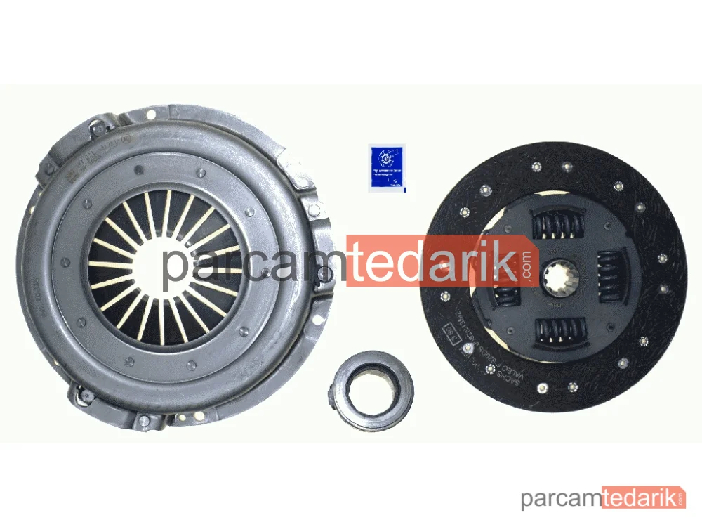 3000460001 | Debriyaj Seti — BMW 5, BMW 6