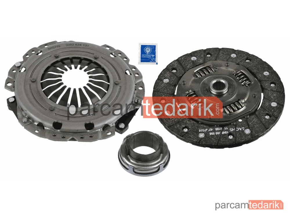 3000494001 | Debriyaj Seti — Opel Astra F, Opel Vectra A