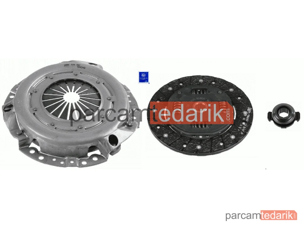3000561001 | Debriyaj Seti — Citroen Xantia, Citroen Xsara, Citroen ZX