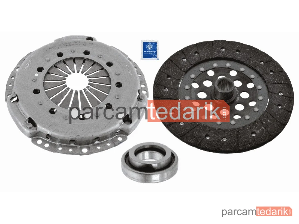 3000584001 | Debriyaj Seti — Opel Frontera A