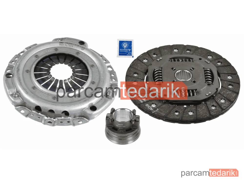 3000704003 | Debriyaj Seti — Mercedes-Benz C-Serisi, Mercedes-Benz C-Serisi T-Model