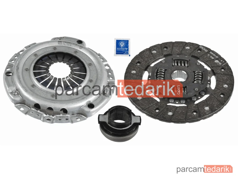 3000705001 | Debriyaj Seti — Mercedes-Benz C-Serisi, Mercedes-Benz C-Serisi T-Model