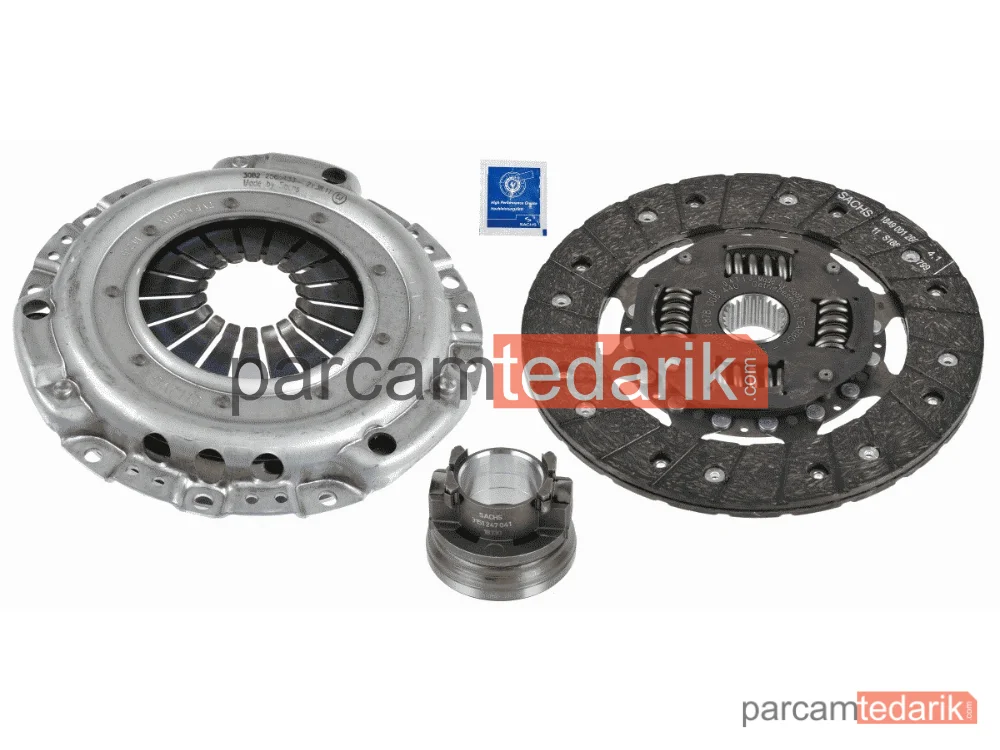 3000705102 | Debriyaj Seti — Mercedes-Benz C-Serisi, Mercedes-Benz C-Serisi T-Model, Mercedes-Benz Clk