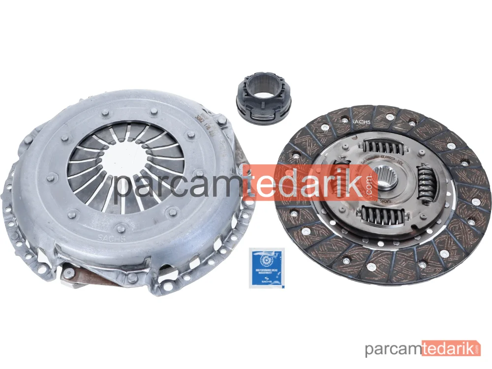 3000722002 | Debriyaj Seti — Audi A4 B5, VW Passat B5