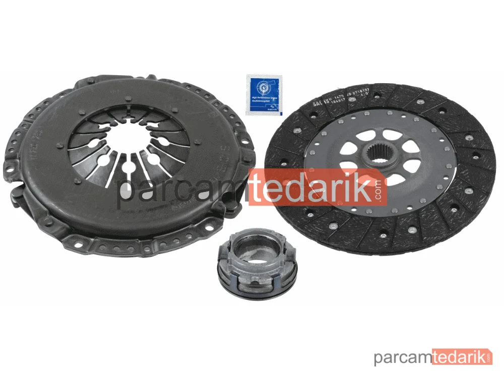 3000725001 | Debriyaj Seti — Mercedes-Benz Sprinter 4-t, Mercedes-Benz Sprinter 3-t