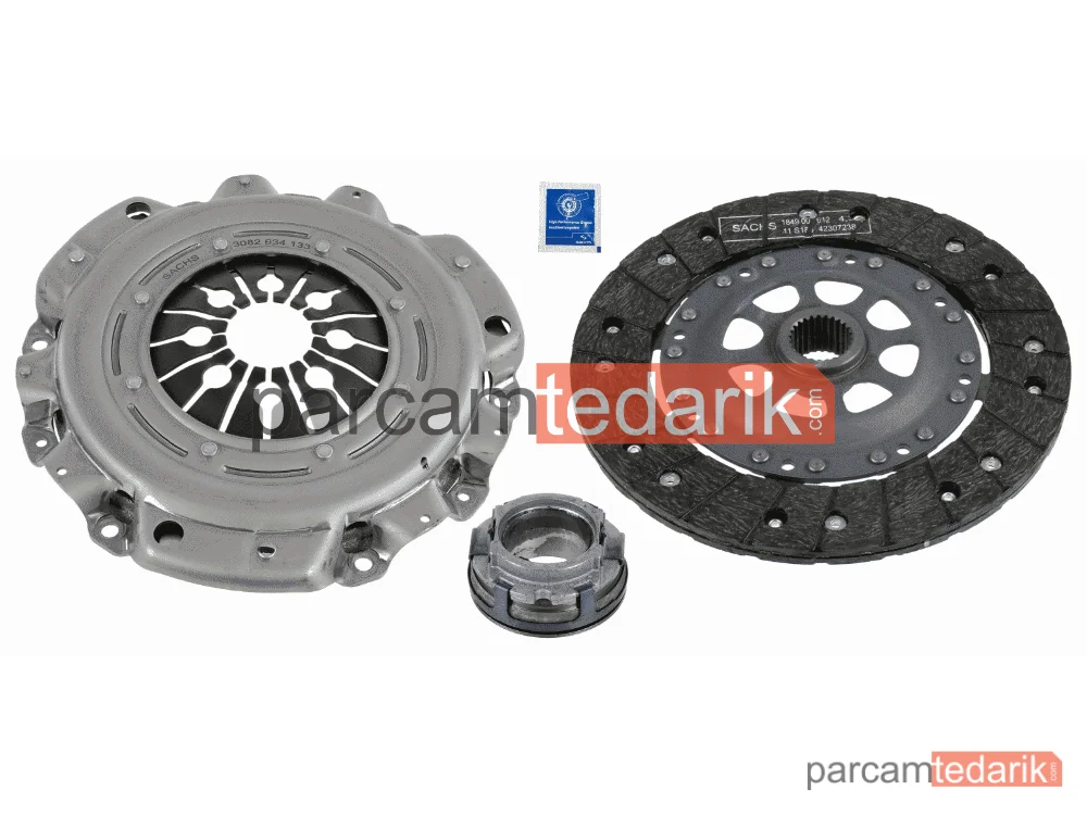 Debriyaj Seti — Mercedes-Benz Sprinter 2-t, Mercedes-Benz Sprinter 3-t - 3000726001