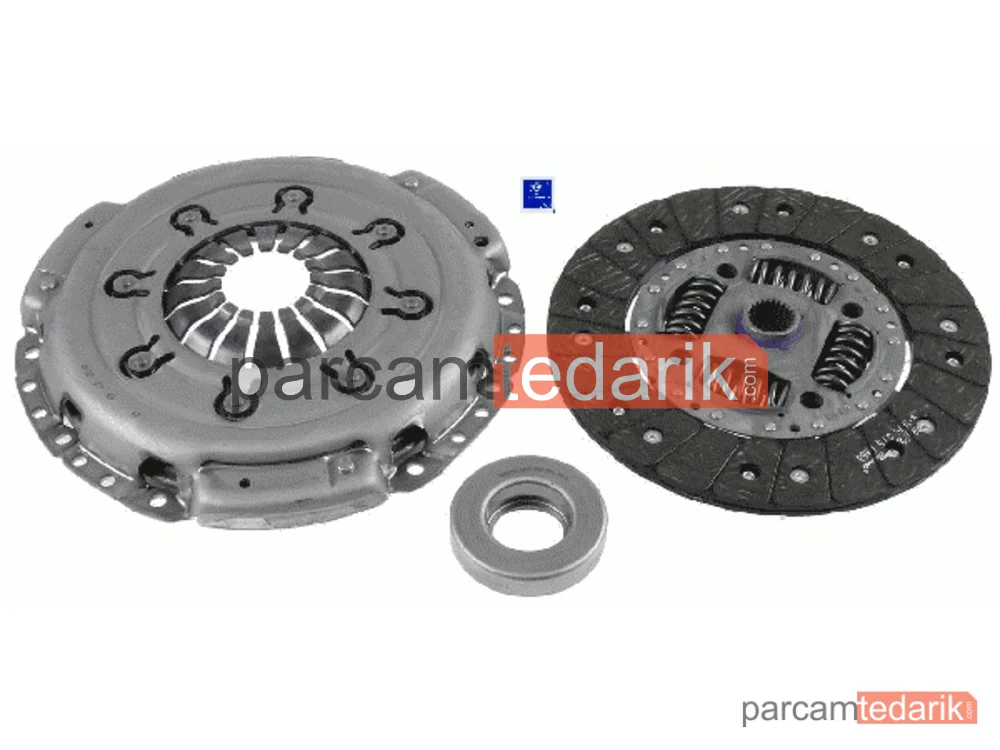 3000730001 | Debriyaj Seti — Opel Frontera A, Opel Frontera B