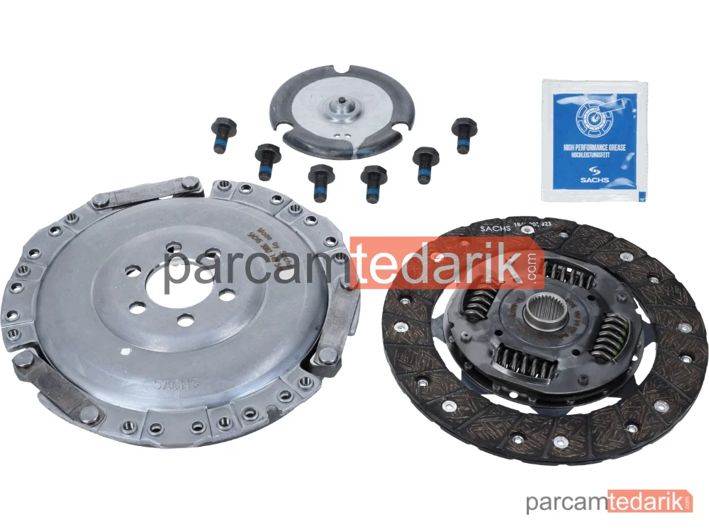 3000822601 | Debriyaj Seti — Audi A3, VW Golf III, VW Golf IV