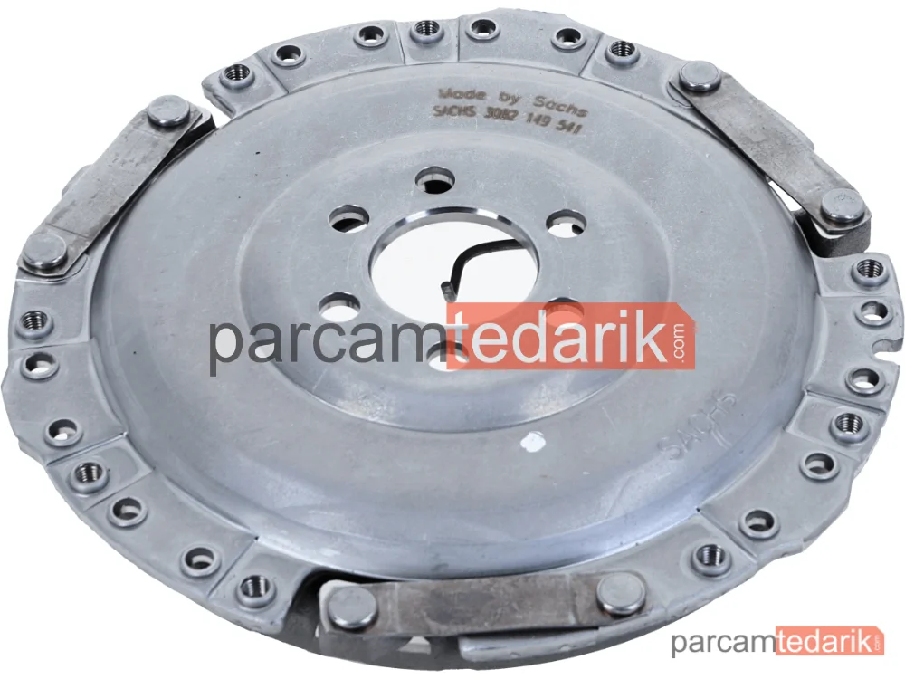 SACHS 3000822601 | Debriyaj Seti — Audi A3, VW Golf III, VW Golf IV