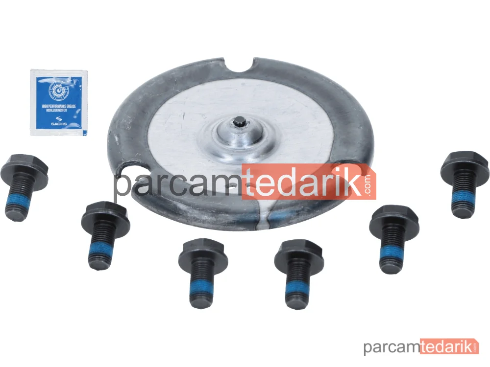 SACHS 3000822601 | Debriyaj Seti — Audi A3, VW Golf III, VW Golf IV