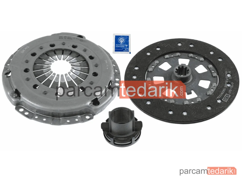 3000827201 | Debriyaj Seti — BMW 3, BMW 3 Cabrio, BMW 3 Coupe