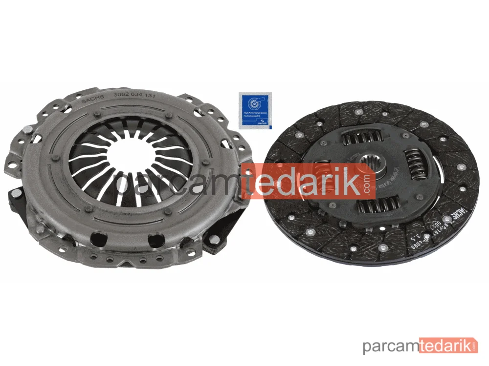 3000828201 | Debriyaj Seti — Opel Vectra B
