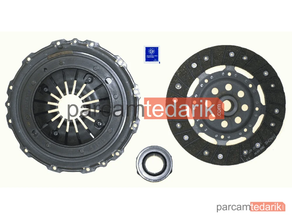 3000829001 | Debriyaj Seti — VW Transporter T4, VW California T4 Camper