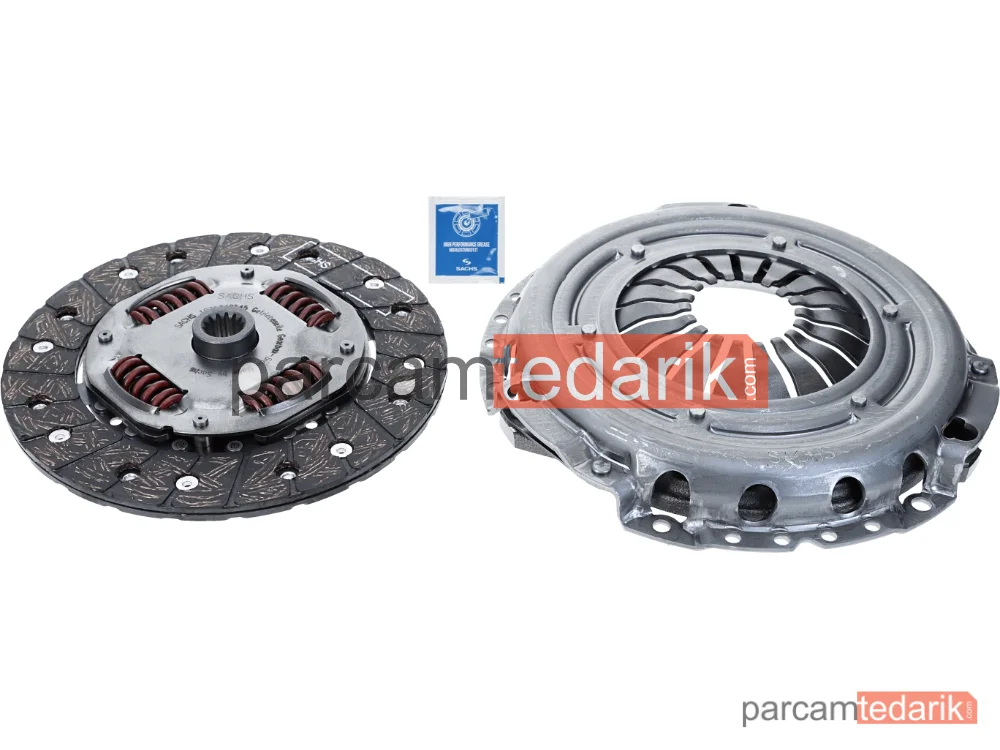 3000836101 | Debriyaj Seti — Opel Corsa D, Opel Astra G, Opel Corsa E