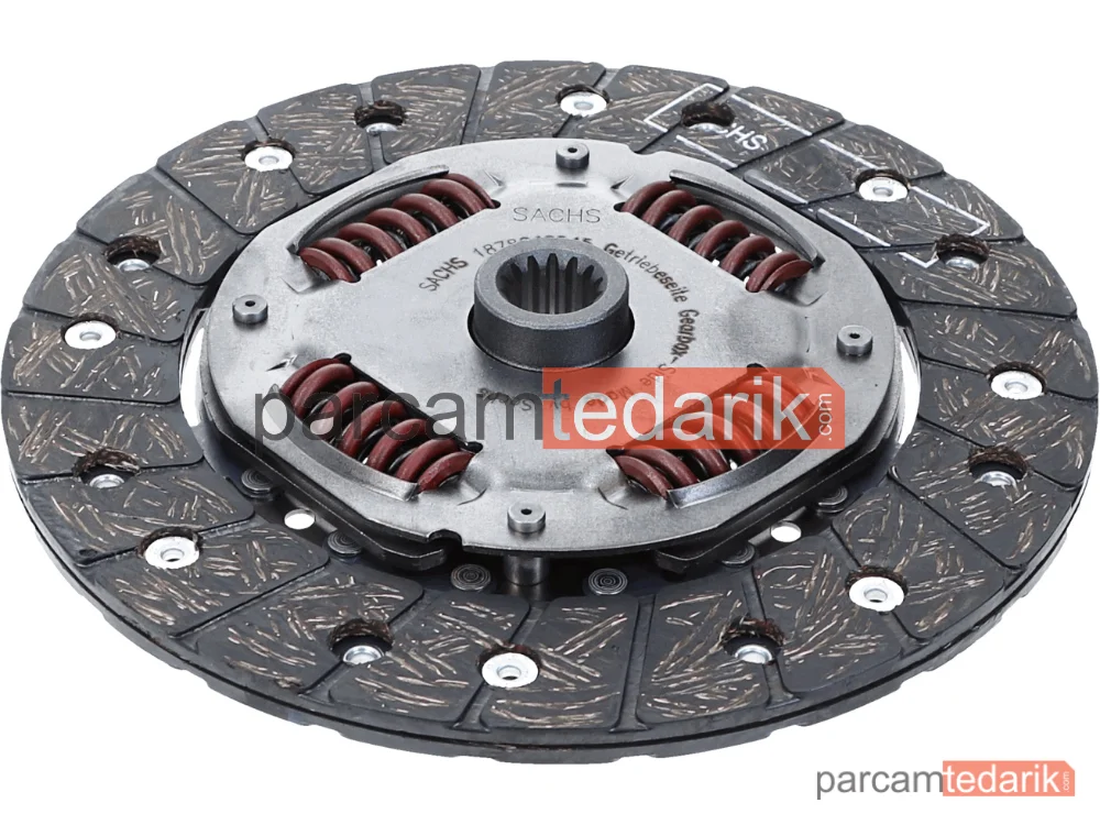 SACHS 3000836101 | Debriyaj Seti — Opel Corsa D, Opel Astra G, Opel Corsa E