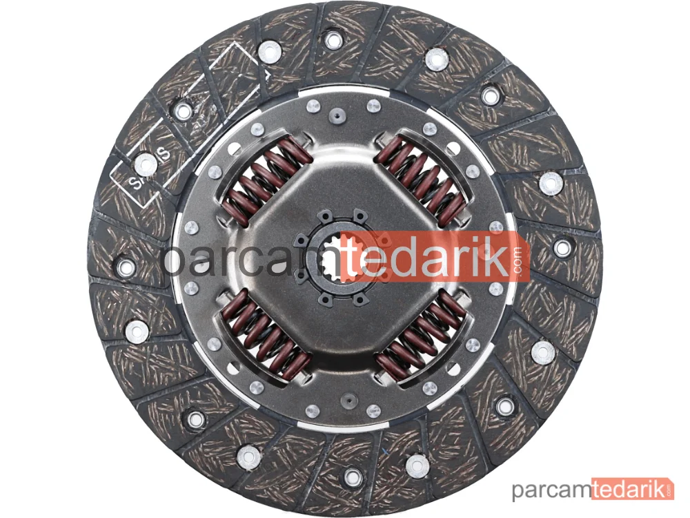 SACHS 3000836101 | Debriyaj Seti — Opel Corsa D, Opel Astra G, Opel Corsa E