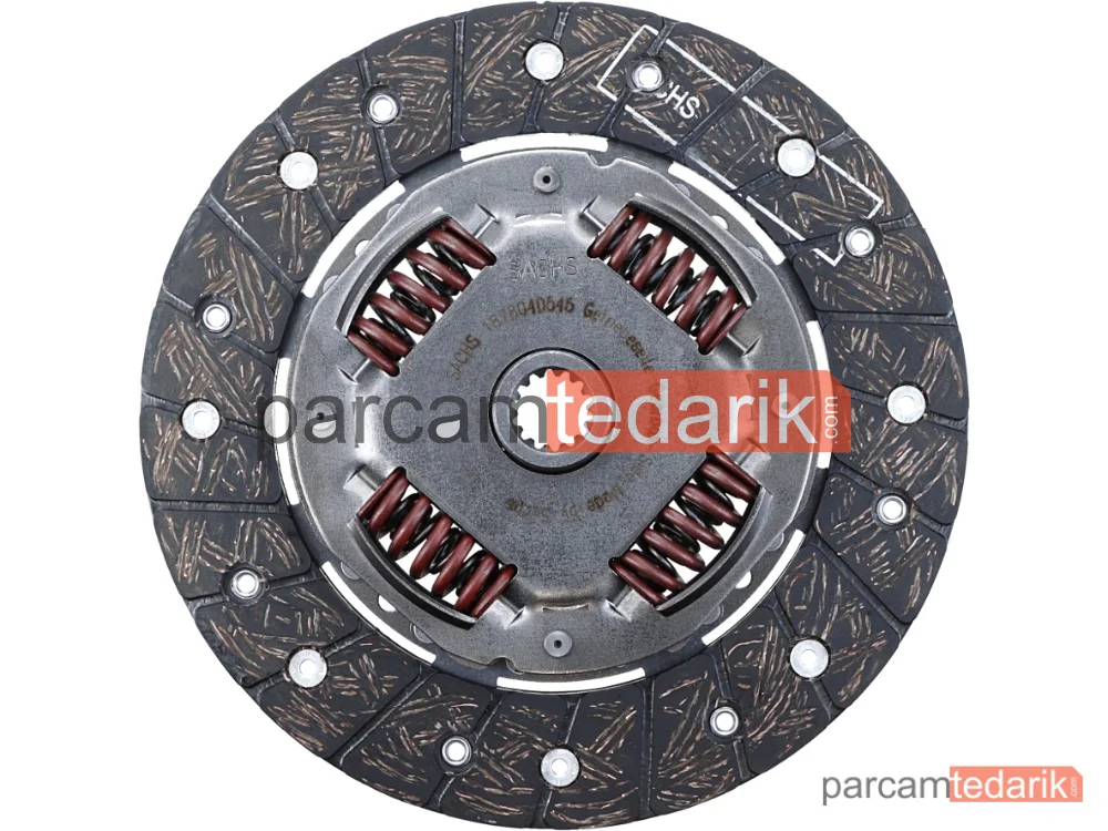 SACHS 3000836101 | Debriyaj Seti — Opel Corsa D, Opel Astra G, Opel Corsa E