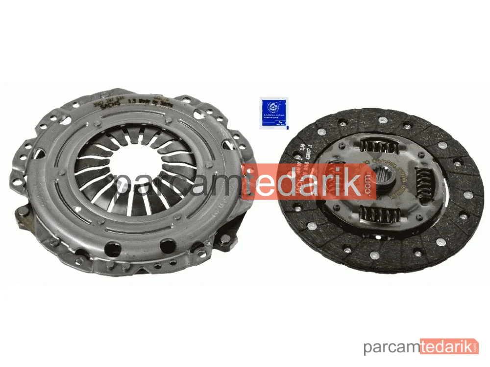 3000838801 | Debriyaj Seti — Opel Astra G, Opel Vectra C, Opel Astra G Cabrio