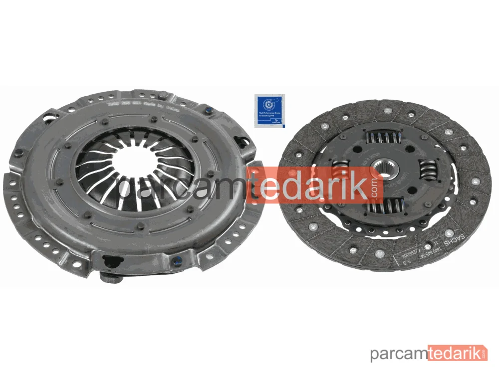 3000839101 | Debriyaj Seti — Opel Astra F Hatchback, Opel Astra F Station wagon, Opel Astra G Sedan