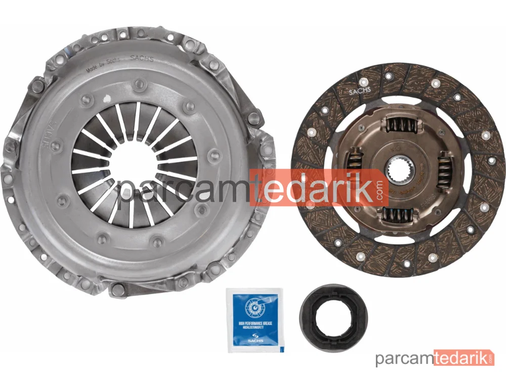 3000840301 | Debriyaj Seti — Audi 80 B3, Audi 100 C3, Audi 80 B4