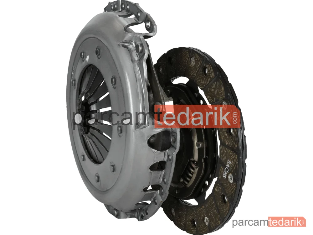 SACHS 3000840301 | Debriyaj Seti — Audi 80 B3, Audi 100 C3, Audi 80 B4